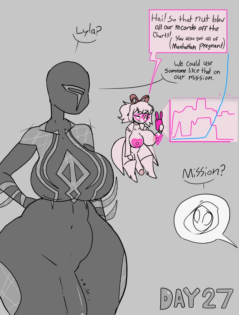 SpiderGwen NNN Conclusion image number 62