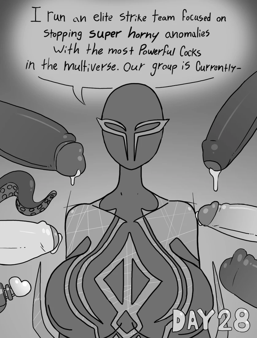 SpiderGwen NNN Conclusion image number 63