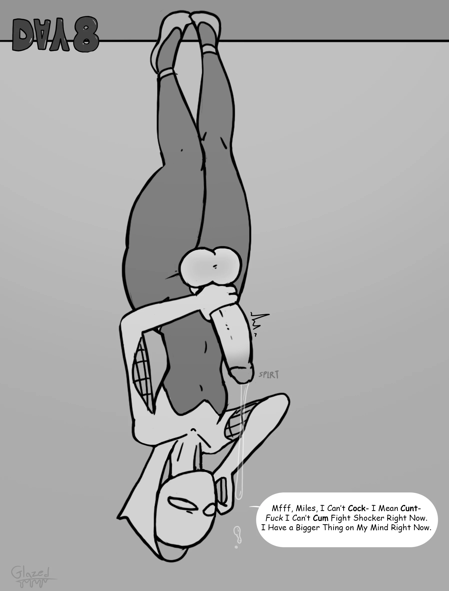 SpiderGwen NNN Conclusion image number 7