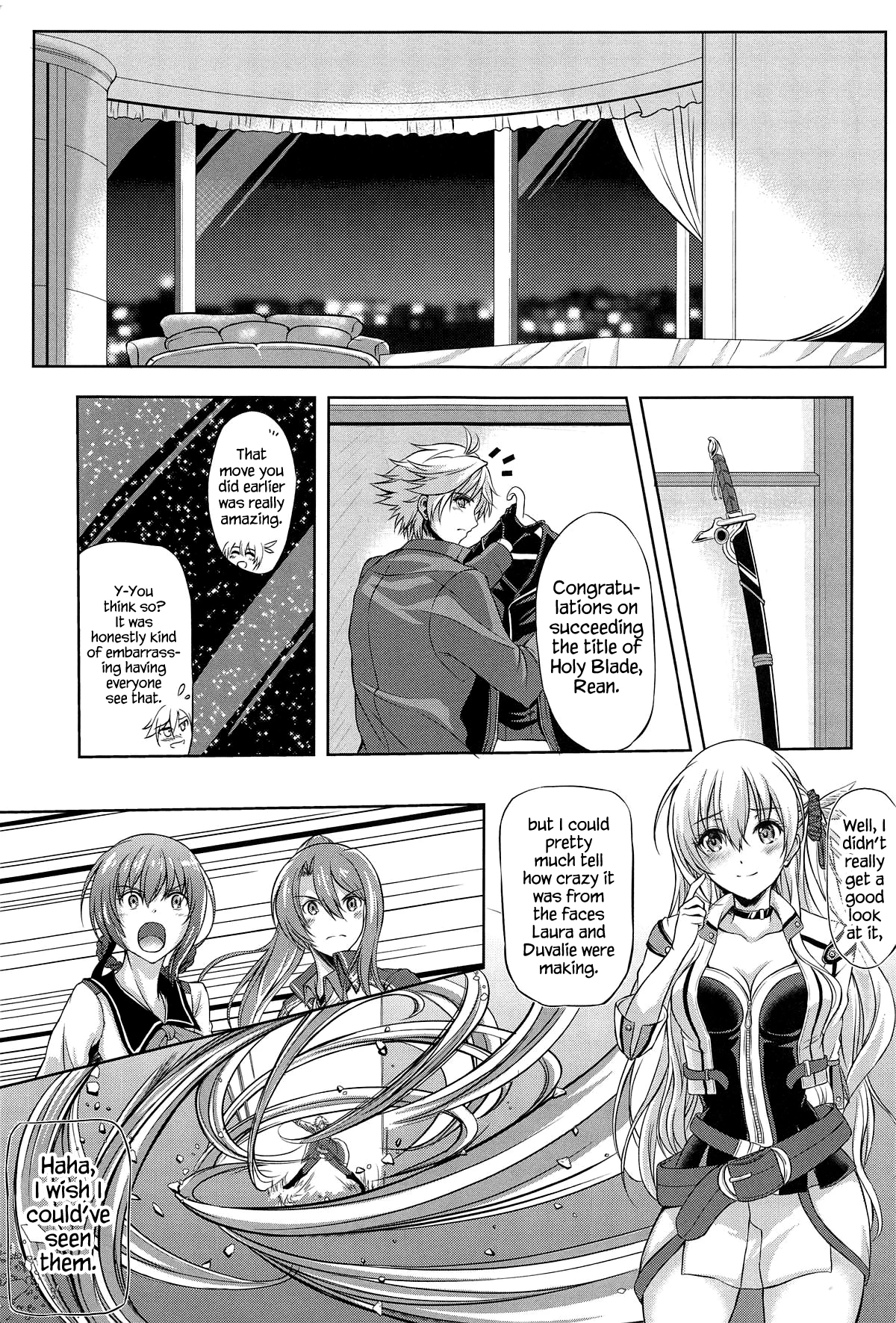 Konya wa Zutto Issho ni -MWL no Ichiban Atsui Yoru- image number 3