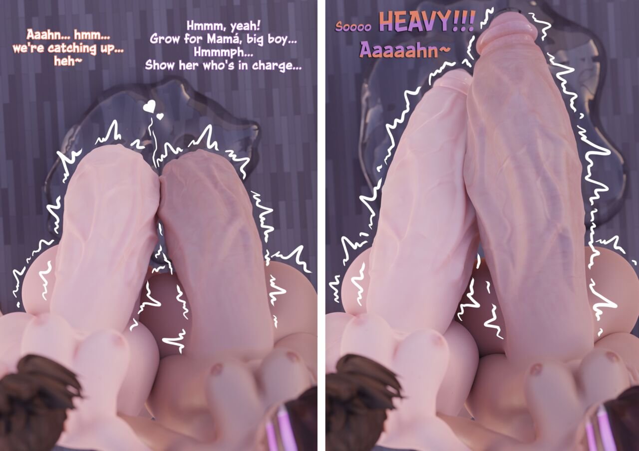 chainsmoker - The Ragnacok (overwatch) porn comic image number 11