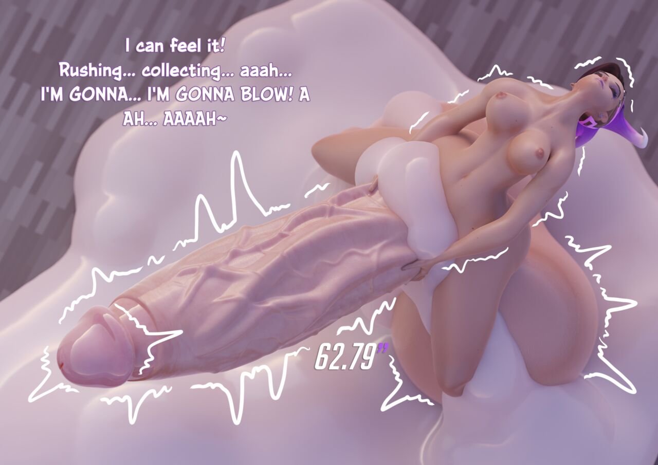 chainsmoker - The Ragnacok (overwatch) porn comic image number 29