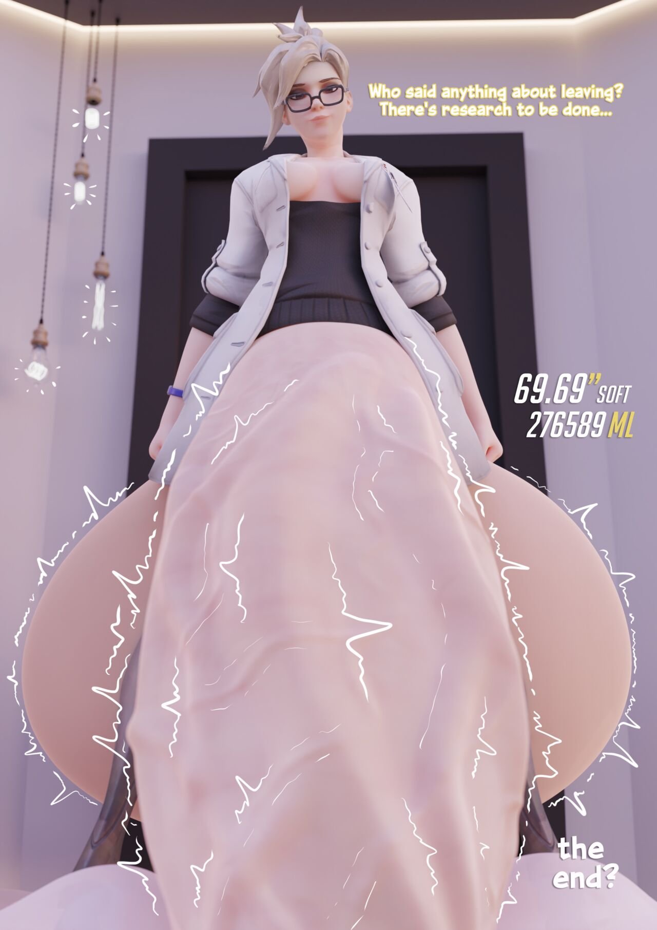 chainsmoker - The Ragnacok (overwatch) porn comic image number 38