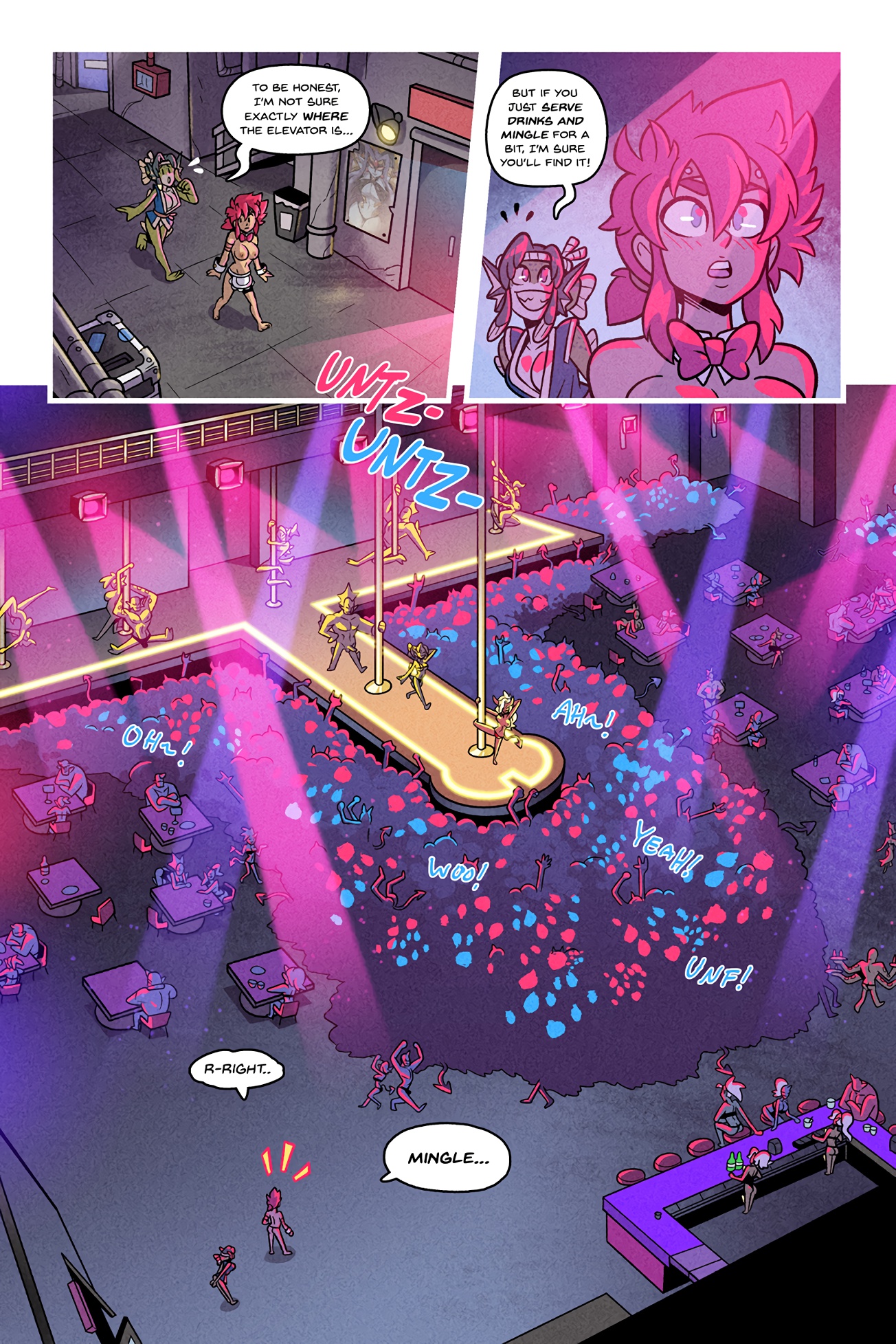 Demons Layer 3 image number 11