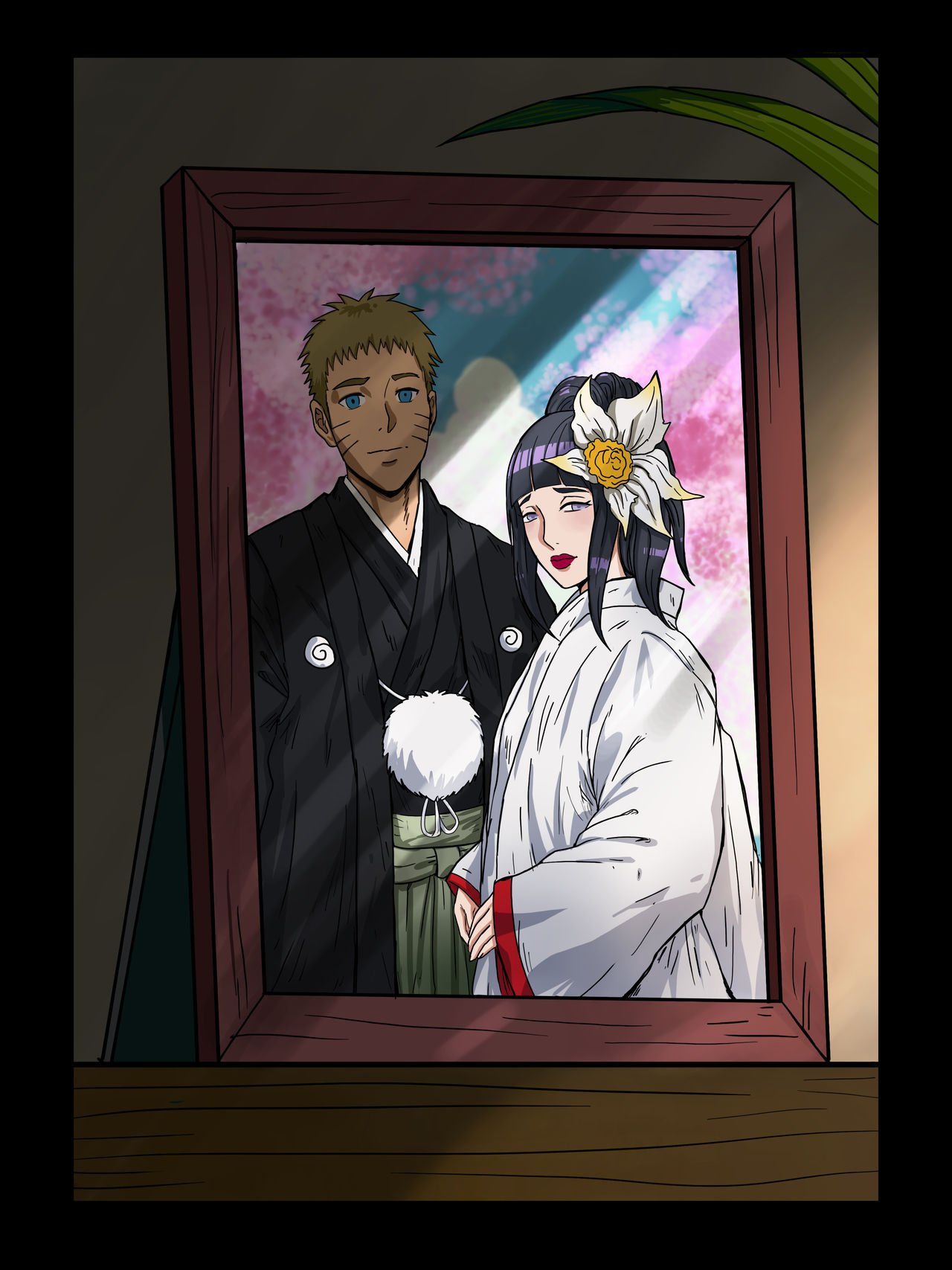 Konoha Shinobis Affair image number 47