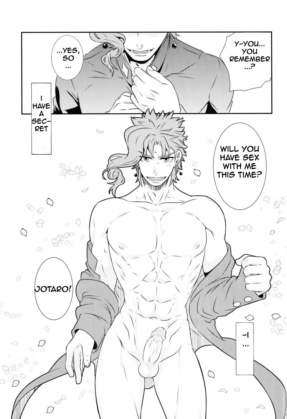 Beast Trail (HIbakichi) Noriaki Shounen no Himitsu Aruiwa Hakase no American Pierce. (JoJos Bizarre Adventure) English image number 19