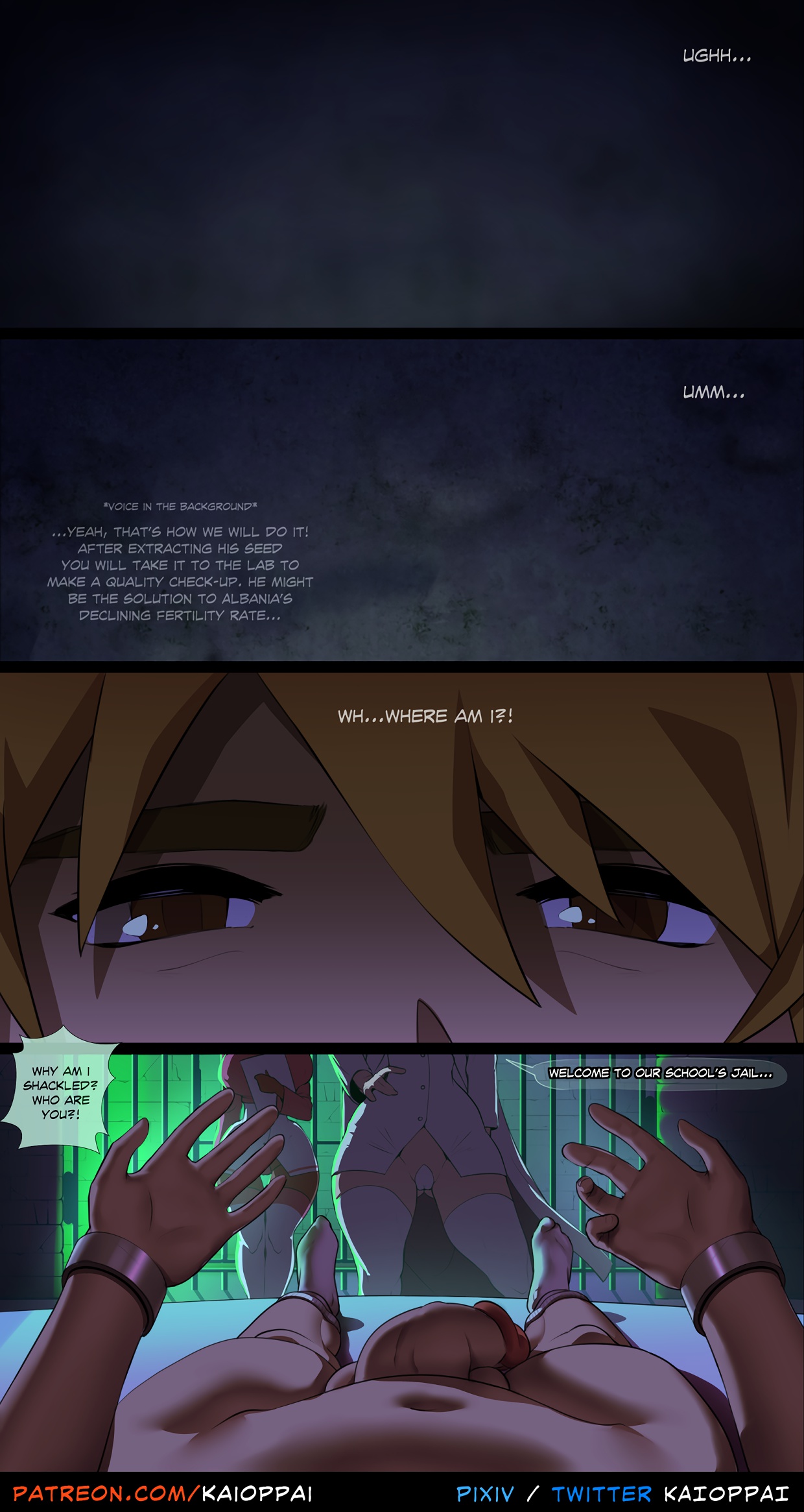 A Hard Test to Pass 2 image number 8