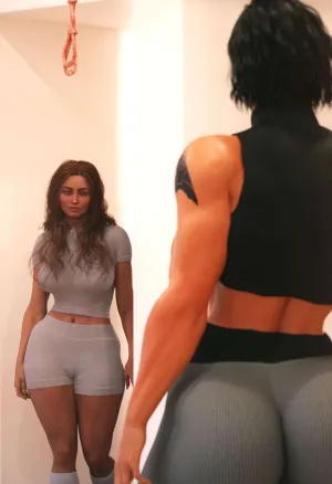 Yoga Trainer Pharah