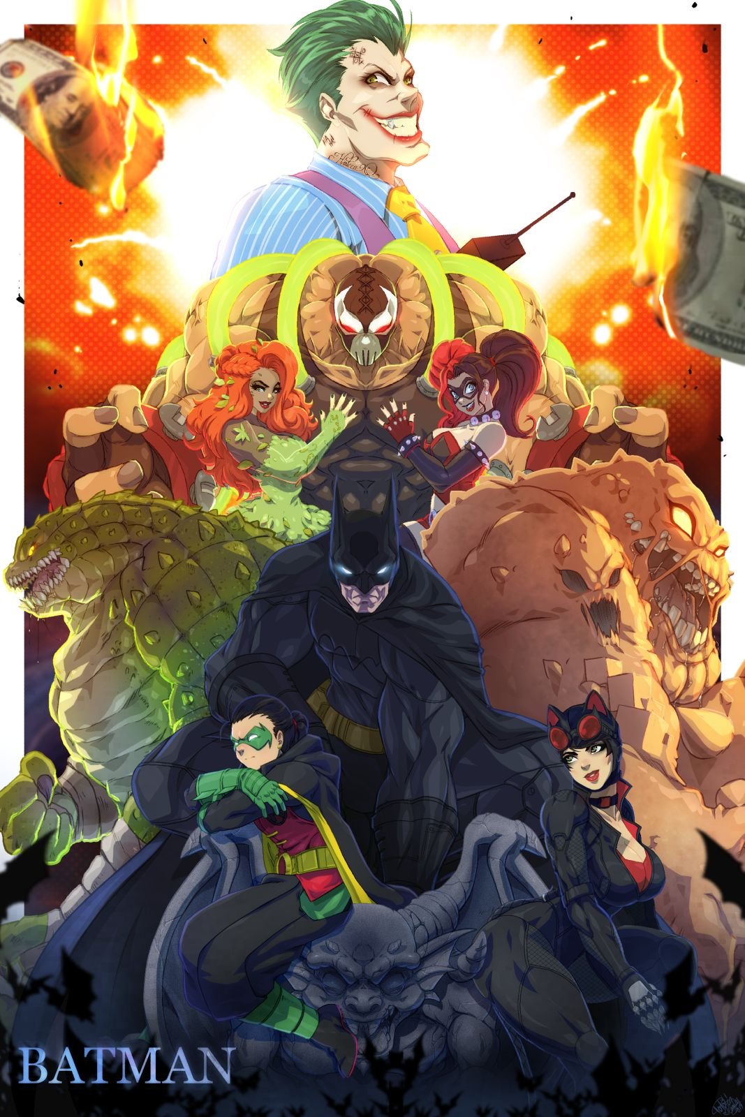 Gotham Girls image number 14