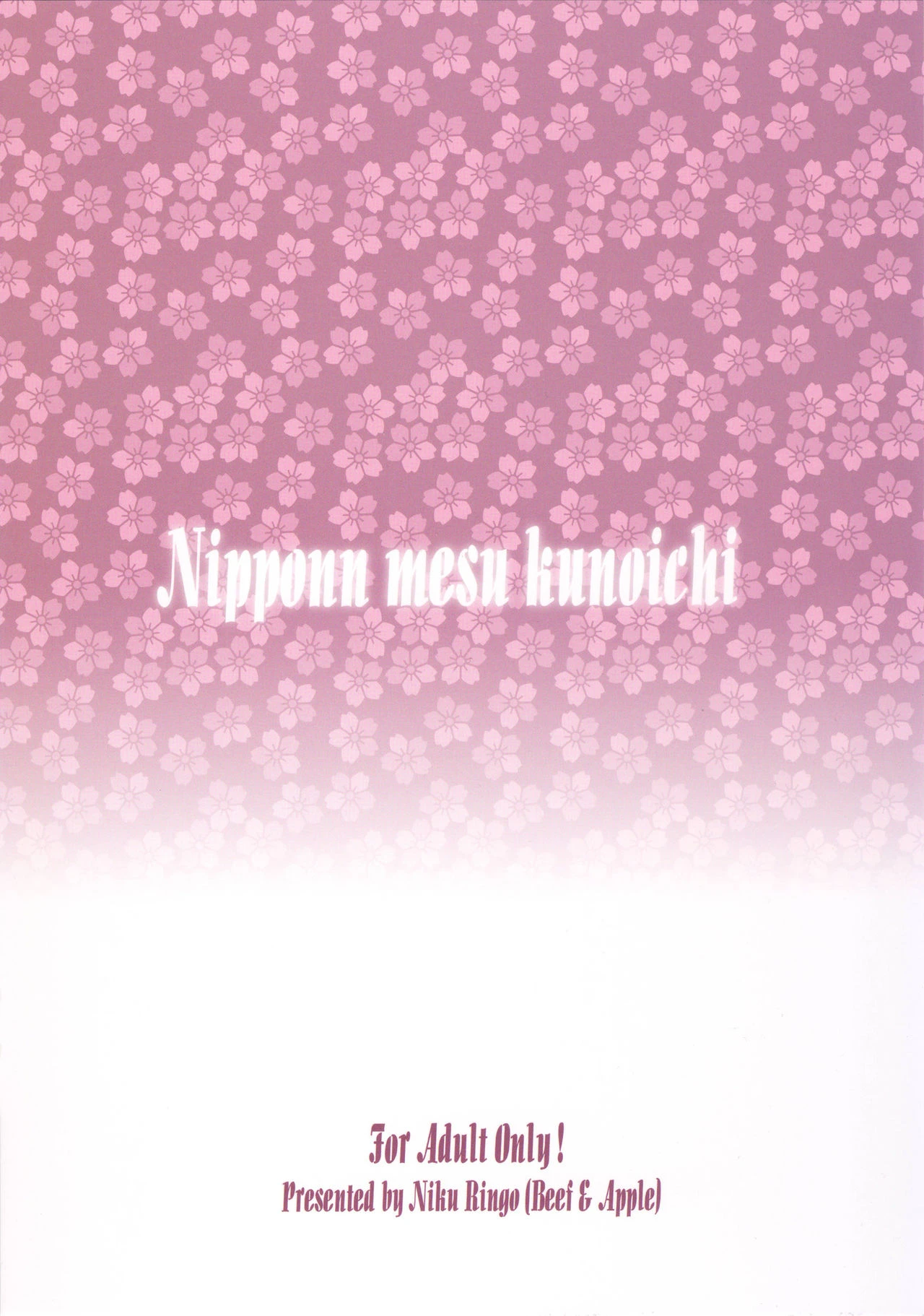 Nippon Mesu Kunoichi image number 21