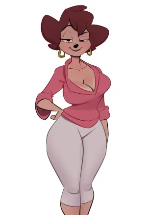 Caught in the pantry