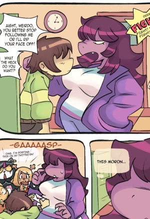 Susie x Kris