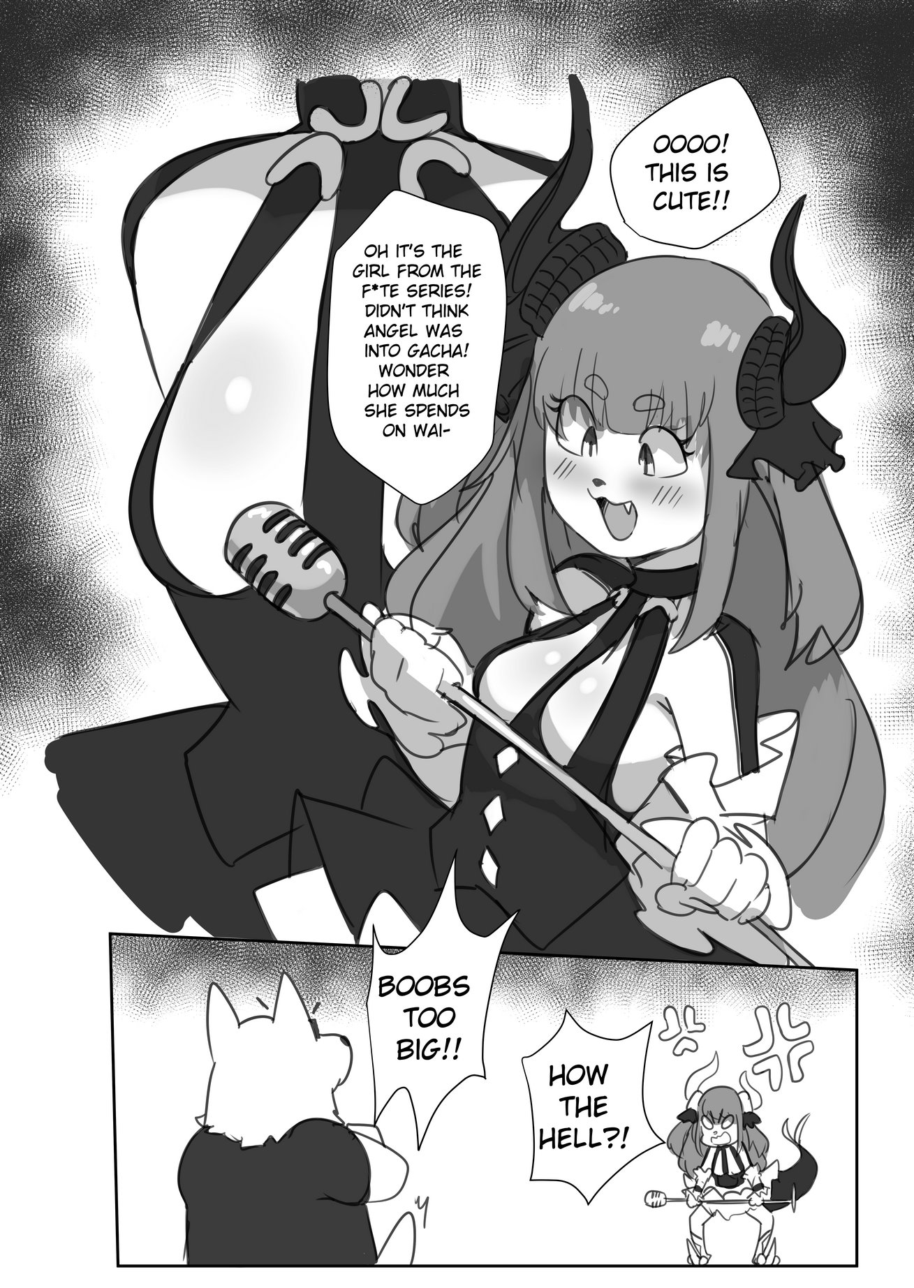 Damage Control!: Pepper Plays a Game!-  Game Plus! image number 9