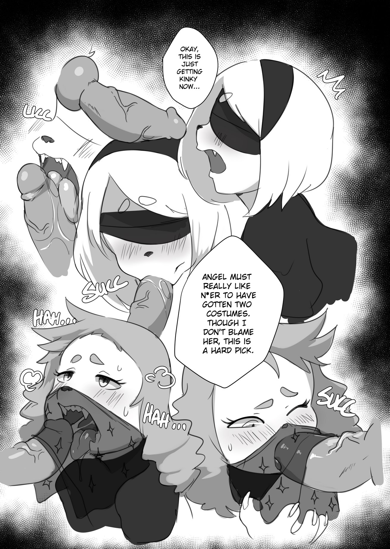 Damage Control!: Pepper Plays a Game!-  Game Plus! image number 12