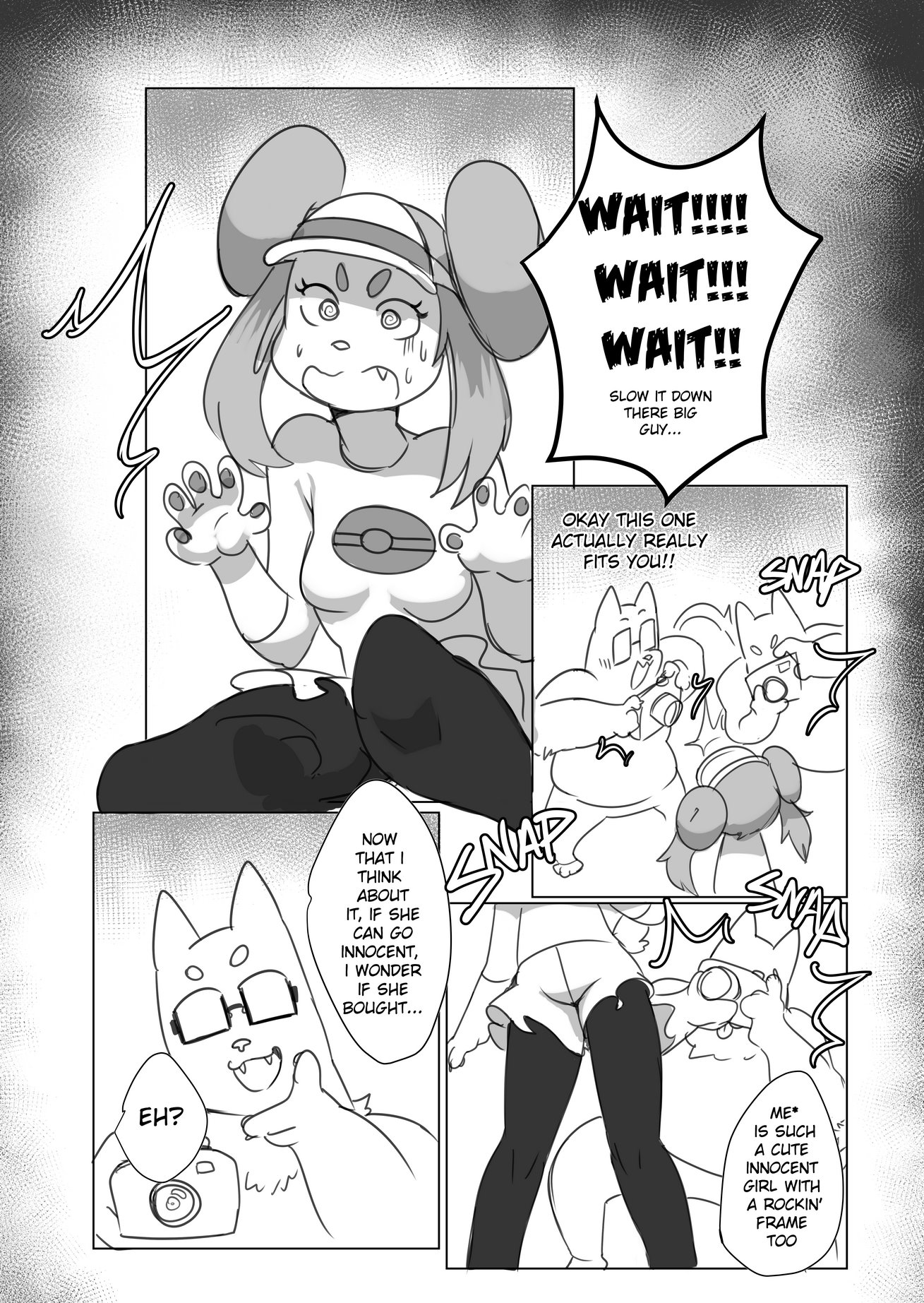 Damage Control!: Pepper Plays a Game!-  Game Plus! image number 13