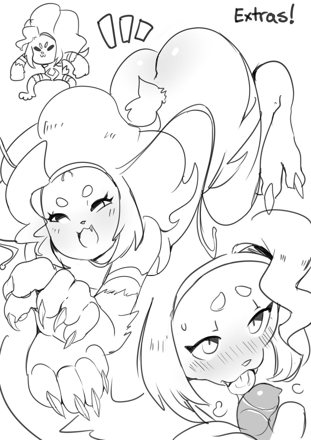 Damage Control!: Pepper Plays a Game!-  Game Plus! image number 22