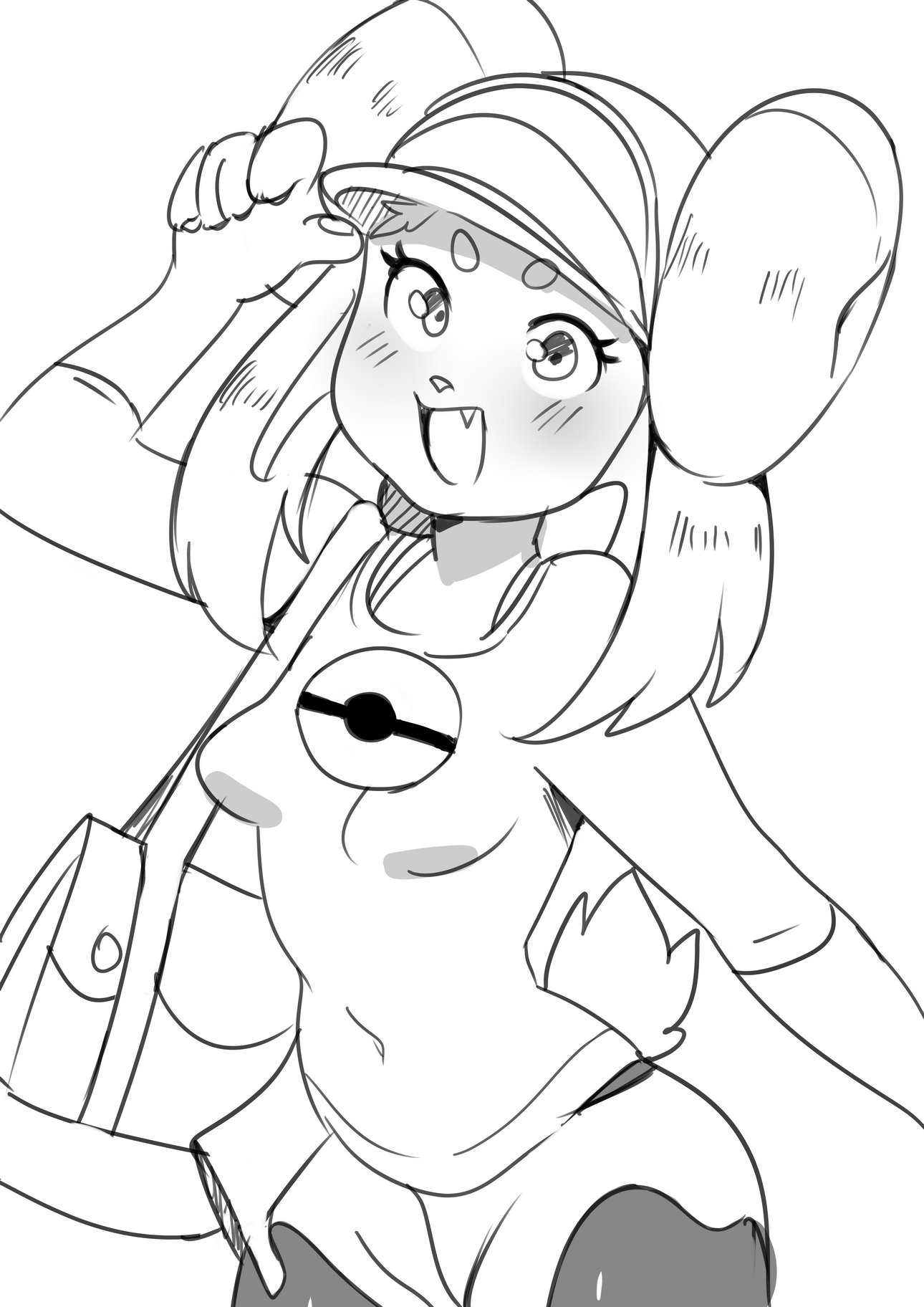 Damage Control!: Pepper Plays a Game!-  Game Plus! image number 24