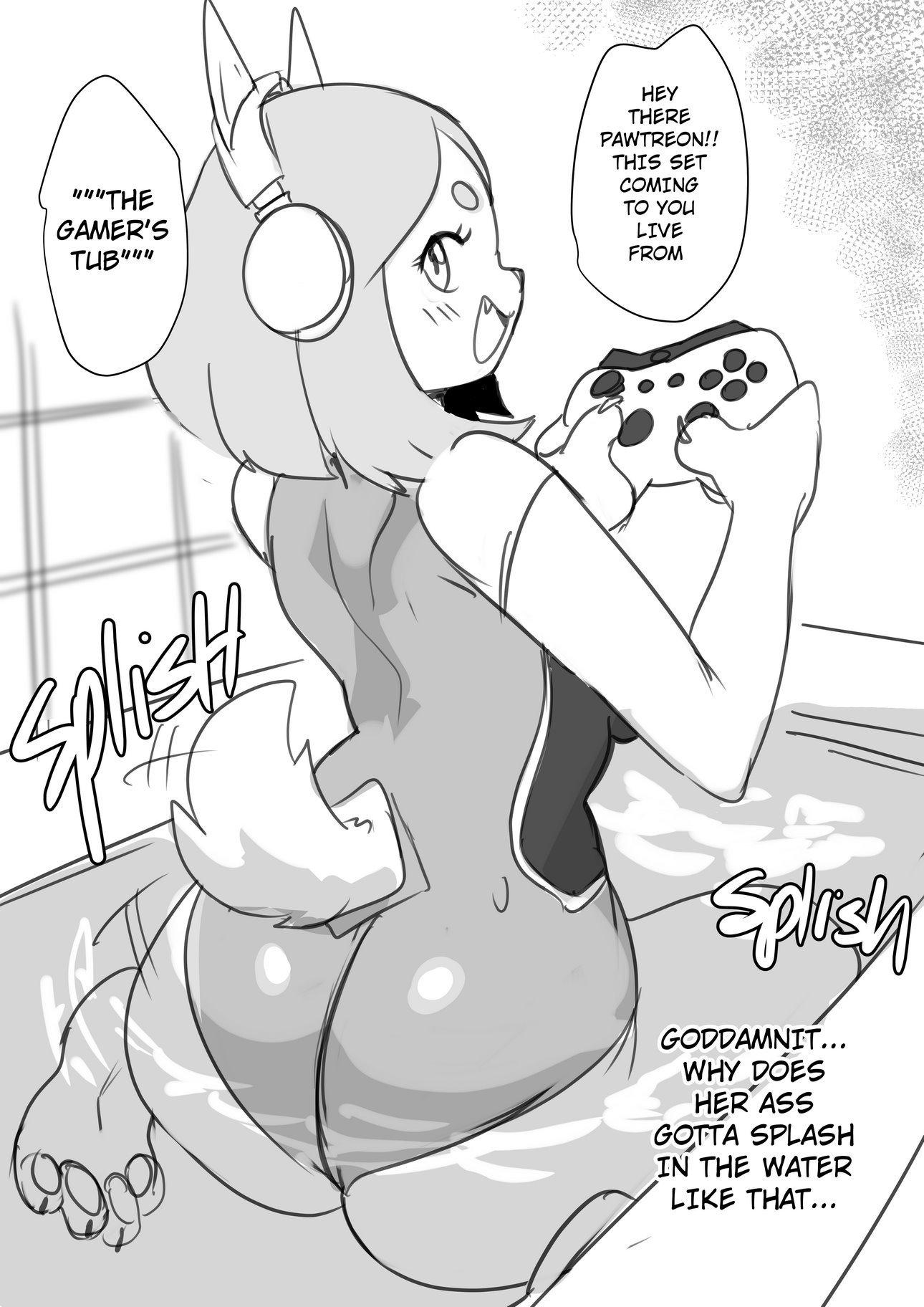 Damage Control!: Pepper Plays a Game!-  Game Plus! image number 29