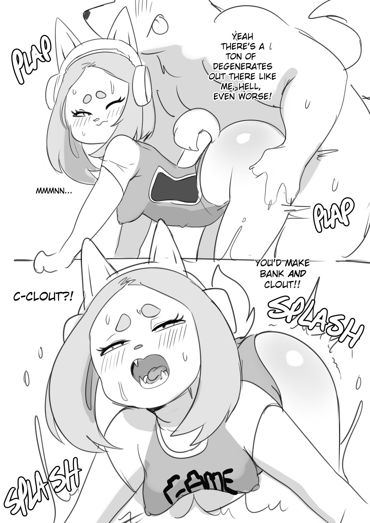 Damage Control!: Pepper Plays a Game!-  Game Plus! image number 31