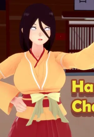 Hanabis Challenge (Konoha story 2)