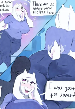 Mommy Toriel