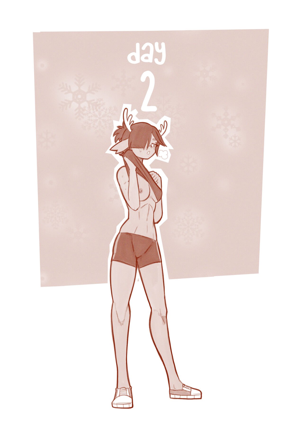 Mr.E - The Christmas Three - Three Days of Christmas English image number 9