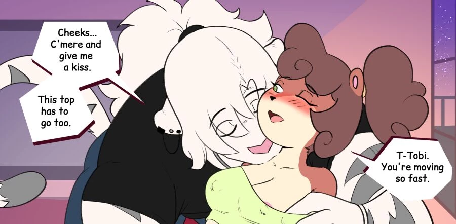 Horny Hour * nimzy *