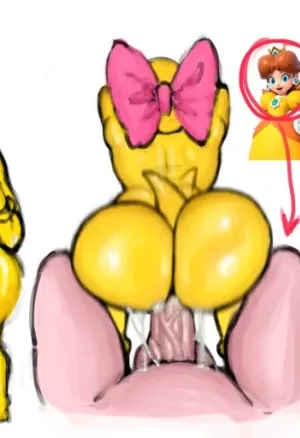 Wendy and Toadette