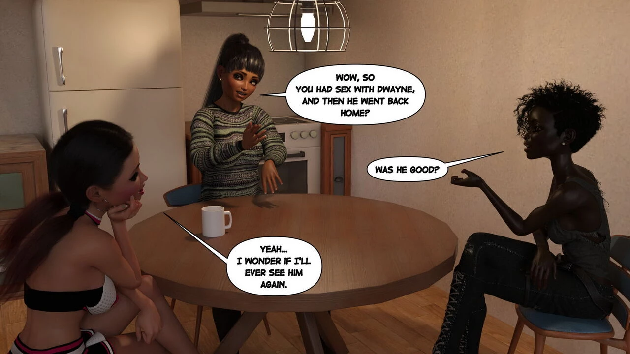 Jenny Mae Does a Horror Movie 3