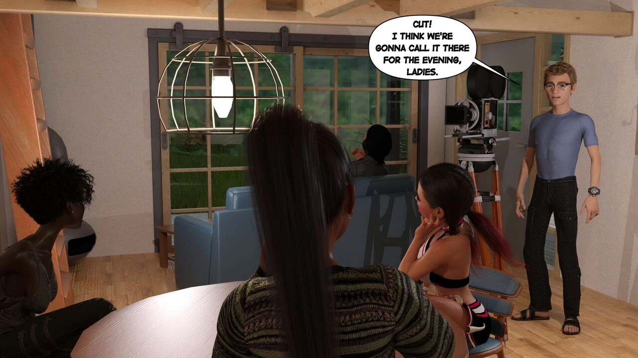 Jenny Mae Does a Horror Movie 3 image number 2