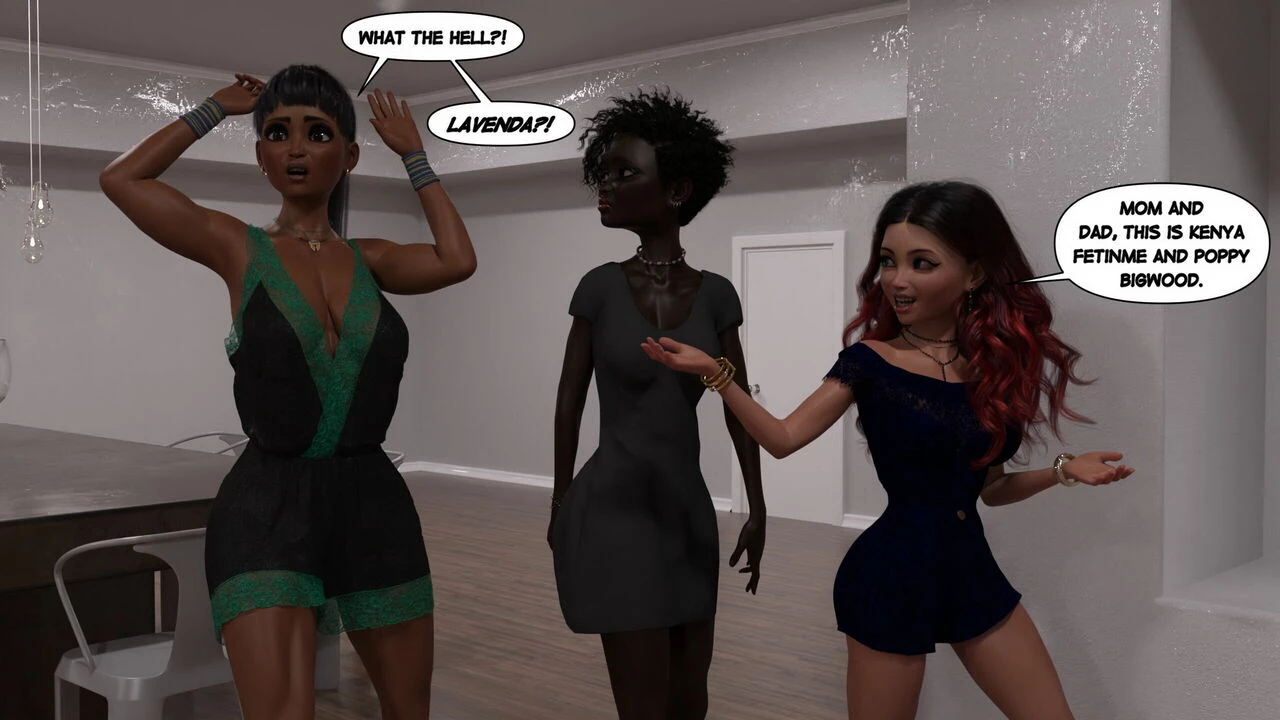 Jenny Mae Does a Horror Movie 3 image number 36