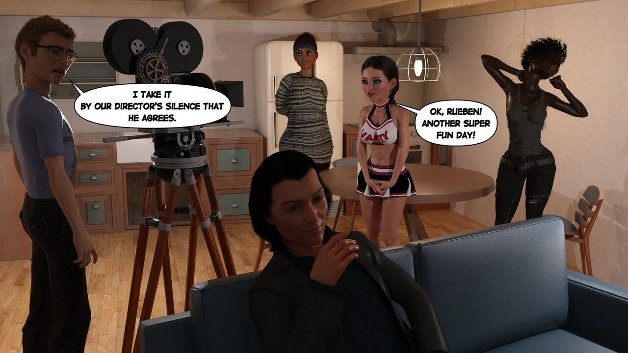 Jenny Mae Does a Horror Movie 3 image number 3