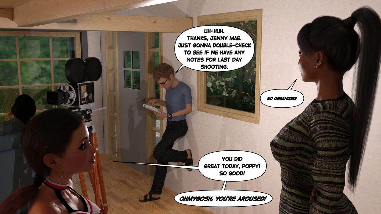 Jenny Mae Does a Horror Movie 3 image number 4