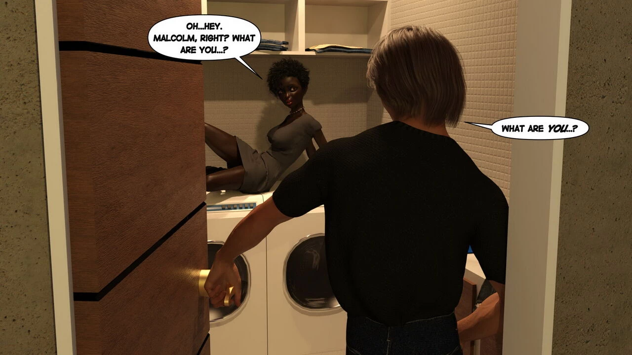 Jenny Mae Does a Horror Movie 3 image number 49