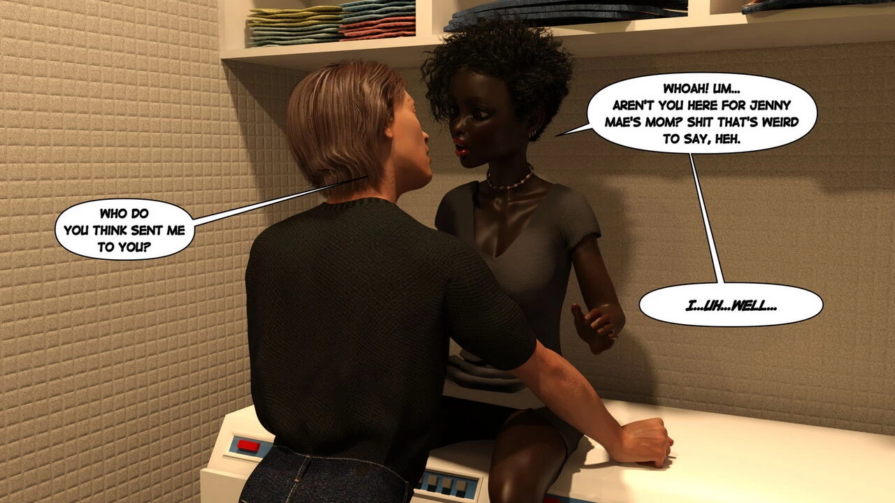 Jenny Mae Does a Horror Movie 3 image number 53