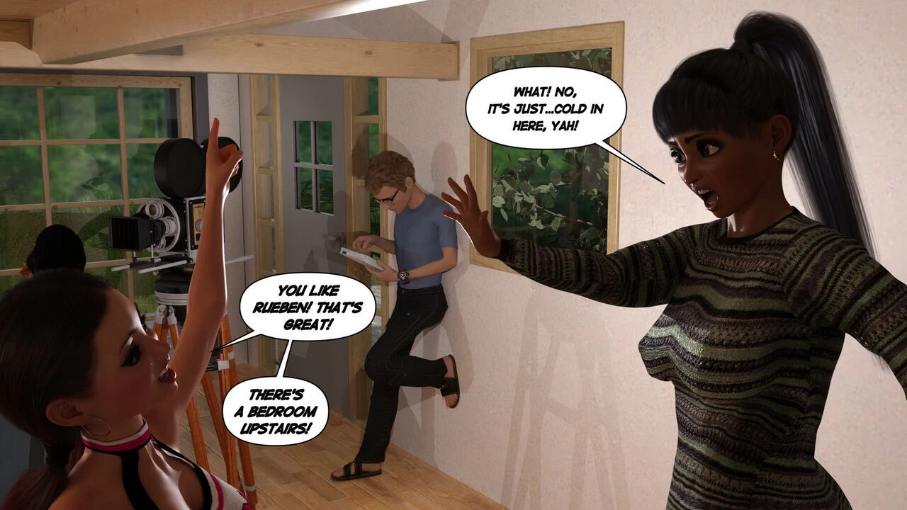 Jenny Mae Does a Horror Movie 3 image number 5