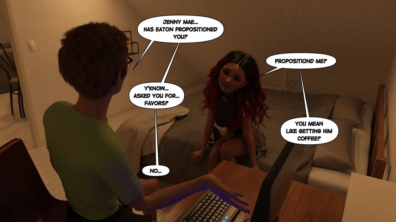 Jenny Mae Does a Horror Movie 3 image number 73