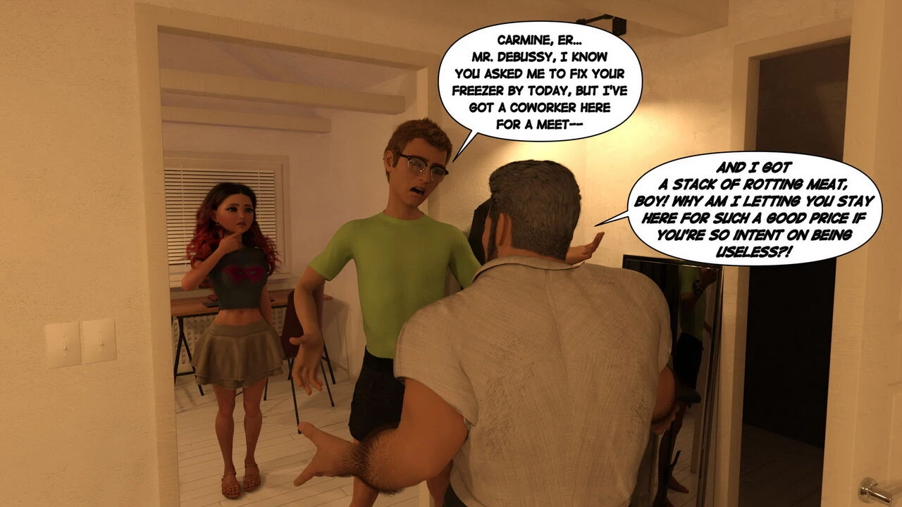 Jenny Mae Does a Horror Movie 3 image number 75