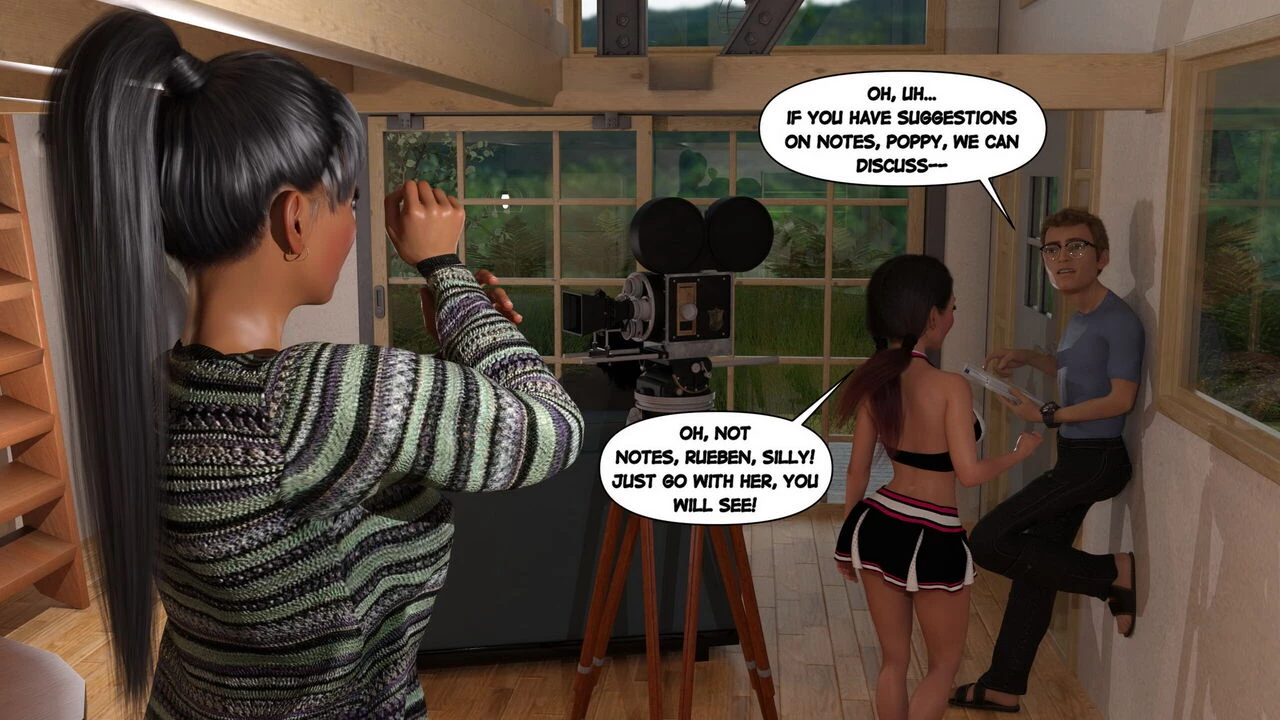 Jenny Mae Does a Horror Movie 3 image number 7