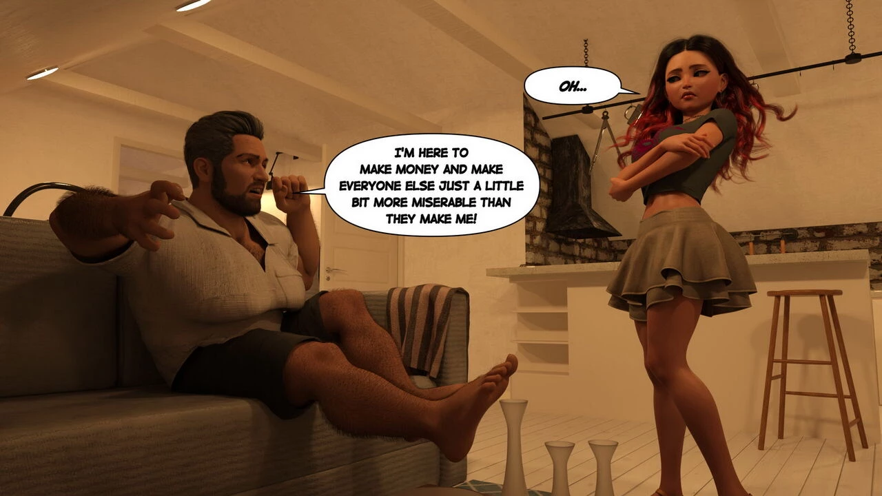 Jenny Mae Does a Horror Movie 3 image number 79