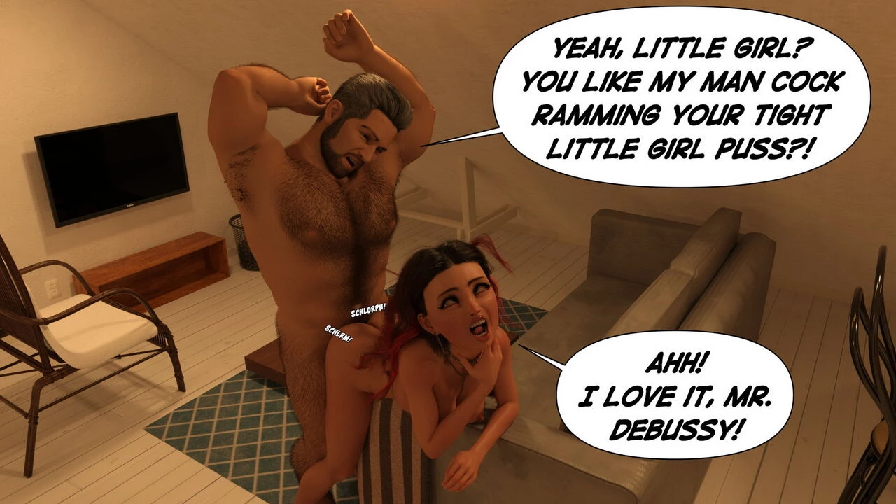 Jenny Mae Does a Horror Movie 3 image number 88