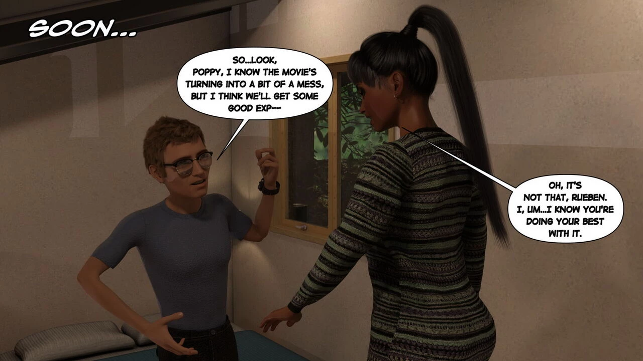 Jenny Mae Does a Horror Movie 3 image number 8