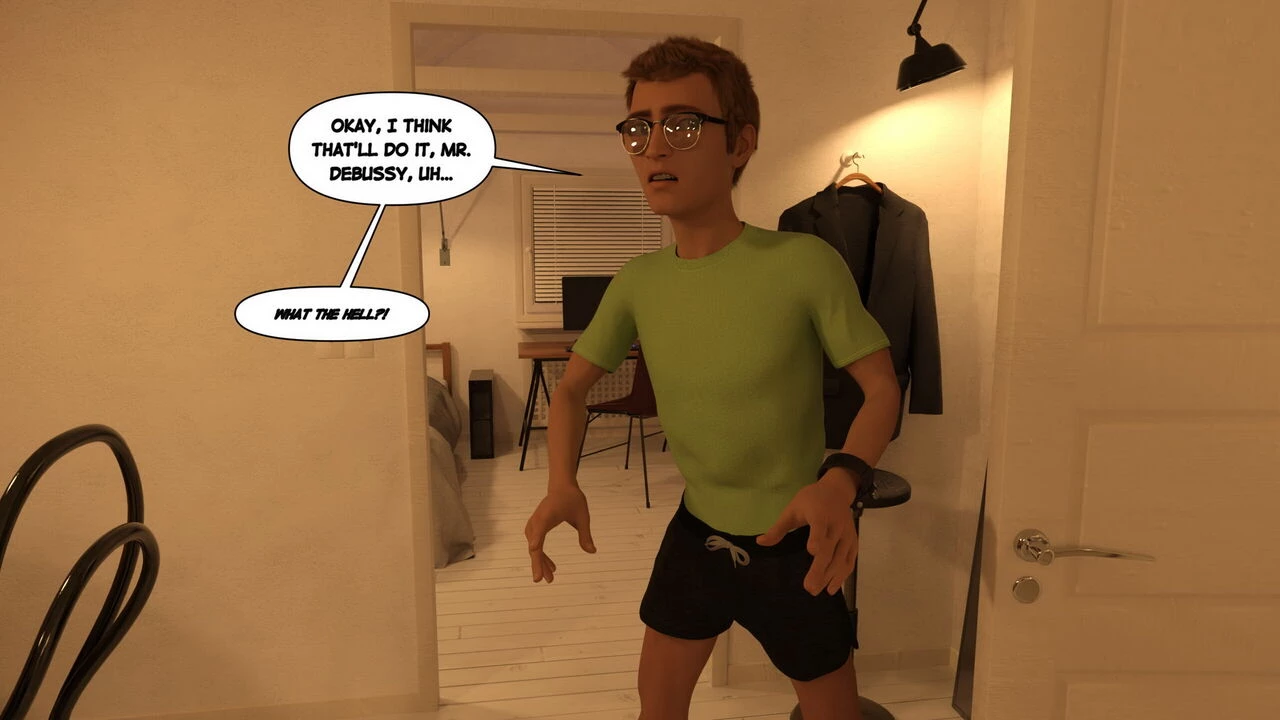 Jenny Mae Does a Horror Movie 3 image number 94