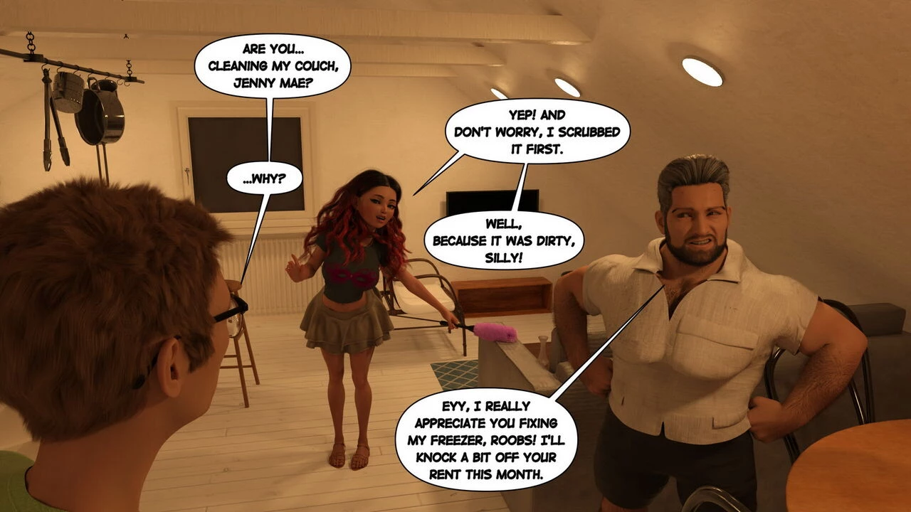 Jenny Mae Does a Horror Movie 3 image number 95