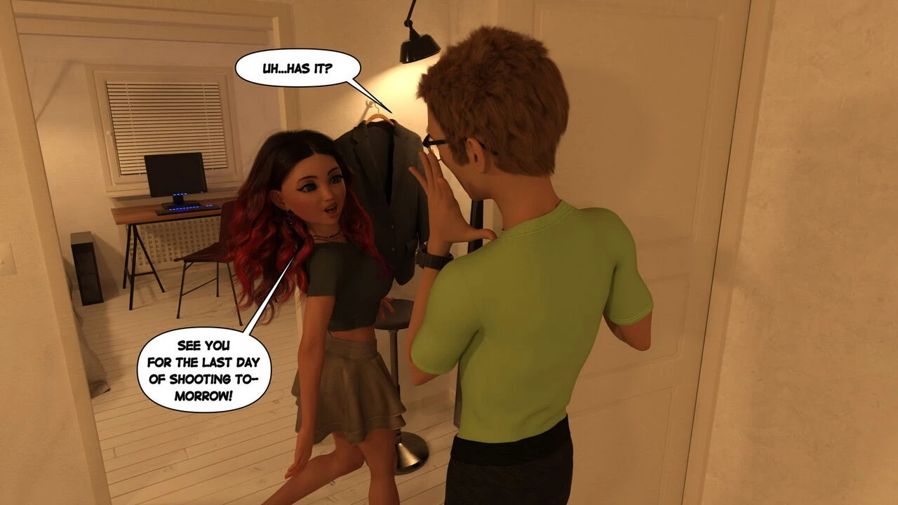 Jenny Mae Does a Horror Movie 3 image number 98