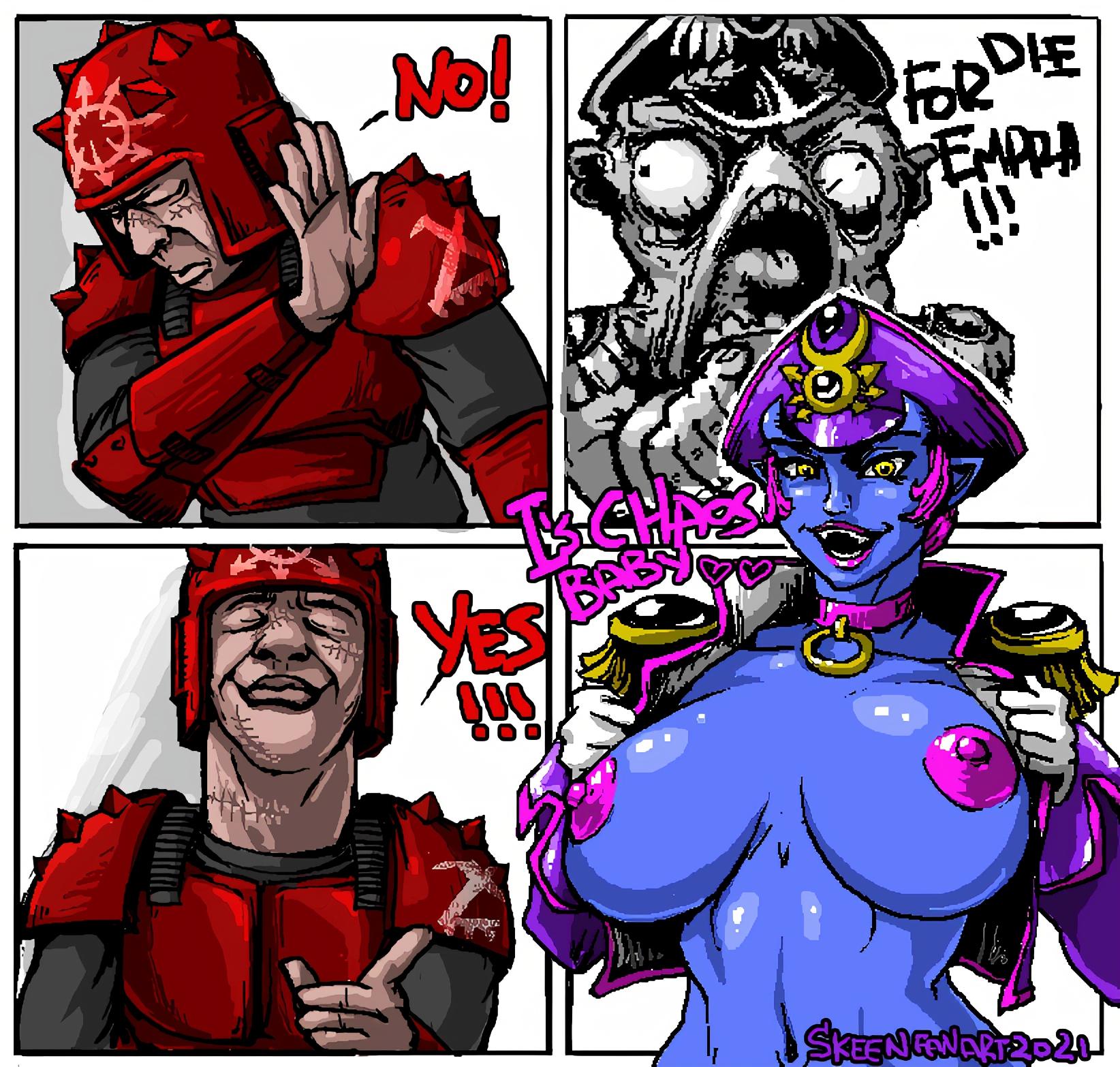 Warhammer 40k Compilation.