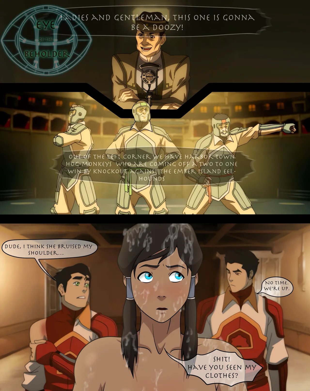 The Fabulous Fucking Fire Ferrets image number 11