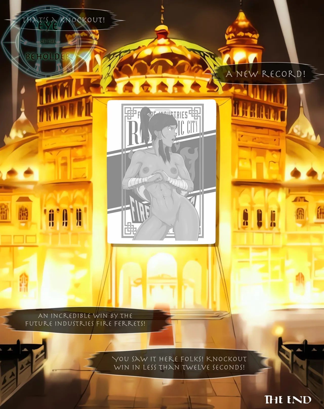 The Fabulous Fucking Fire Ferrets image number 15