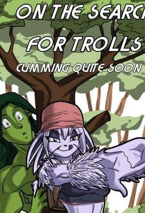 On The Search  Trolls