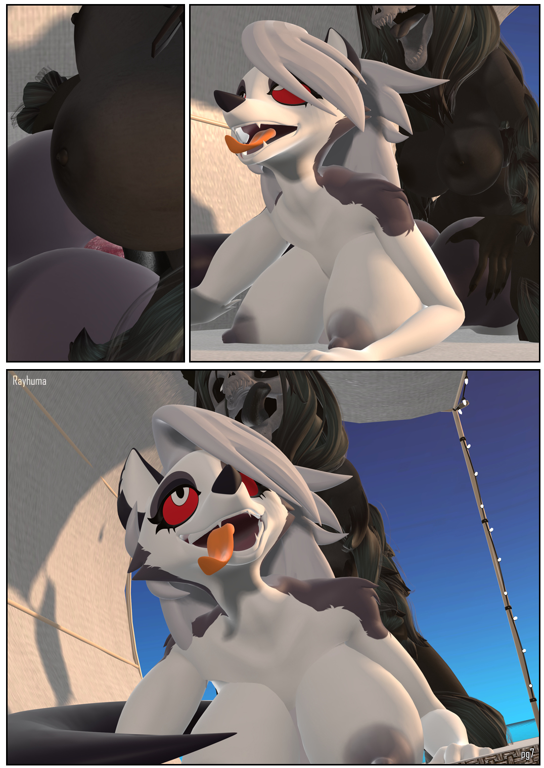 Loona and SCP image number 6